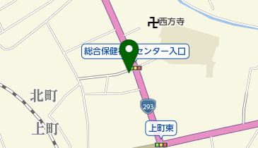 株式会社野崎酒店の地図画像