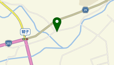 藤屋酒店の地図画像