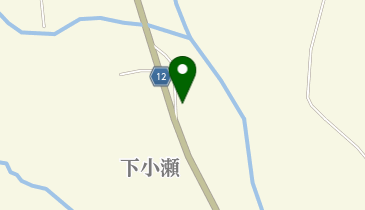 青柳自動車整備工場の地図画像