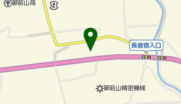 和泉自動車修理工場の地図画像