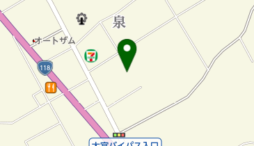 大宮自動車工業の地図画像