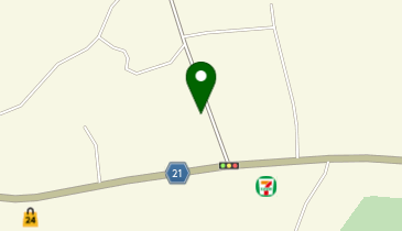 大証自動車商会の地図画像