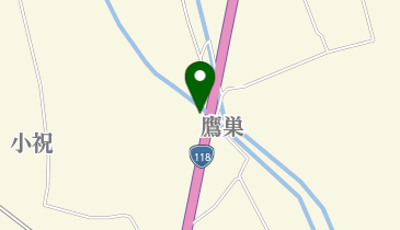 高安自動車工業の地図画像