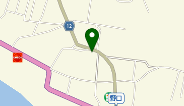 皆川自動車整備工場の地図画像