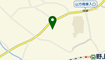 本泉寺の地図画像