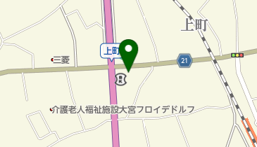 おのせ商店卸部の地図画像