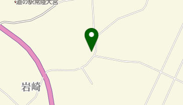 春日神社の地図画像