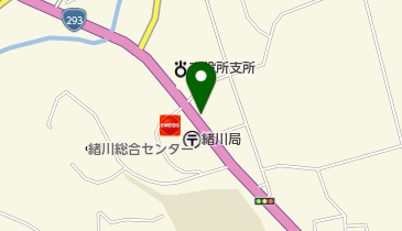 スナック九十の地図画像