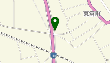 トミタスポーツの地図画像