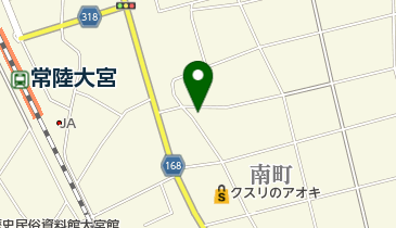 高岡接骨院の地図画像