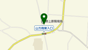 魚宗の地図画像
