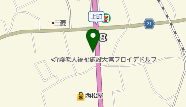 むさしの地図画像