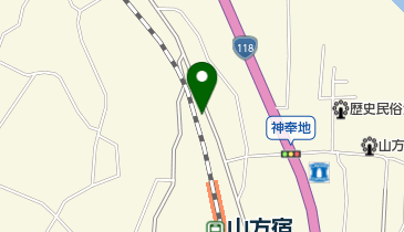 後藤電機工事店の地図画像