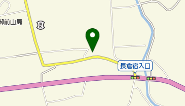 かわすみ美容室の地図画像