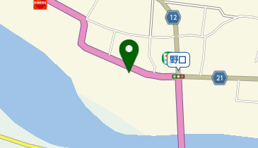 野口モータースの地図画像