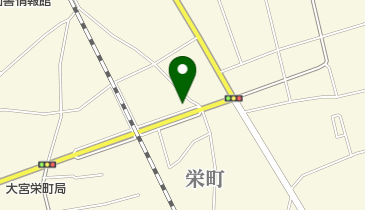 すみれ美容院の地図画像
