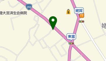 チャミーナの地図画像