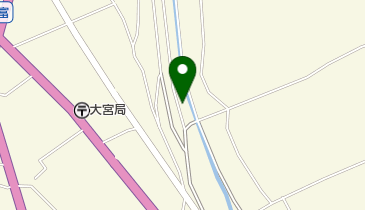 マスダ美容室の地図画像