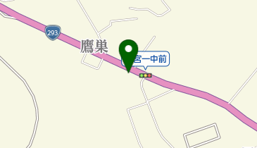 山下美容室の地図画像