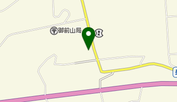 青柳文具店の地図画像