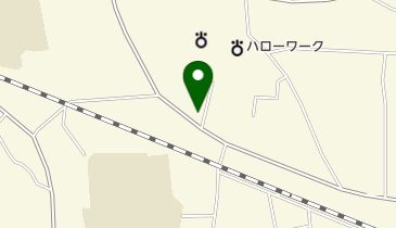 イチノサワ理容所の地図画像