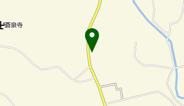 押久保理髪店の地図画像