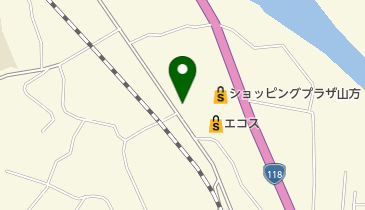 小林理容所の地図画像