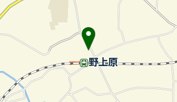 ヘアーサロンユーの地図画像