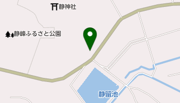 静峰治療院の地図画像