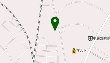 ケアサポートなかの地図画像