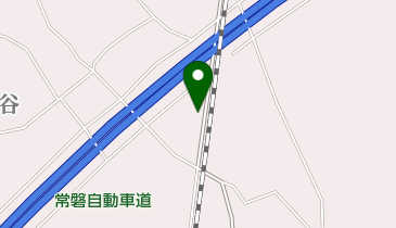 カトー硝子店の地図画像