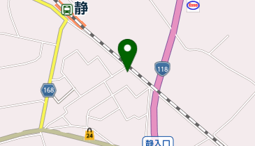 電化のキムラの地図画像