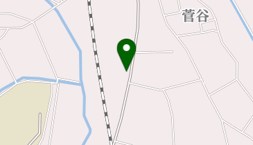 那珂療術院の地図画像