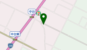 日進技研株式会社茨城営業所の地図画像