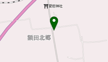 原口ドライクリーニングの地図画像