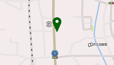 かわまた毛糸店の地図画像