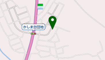 ノエビア那珂町営業所の地図画像