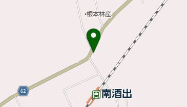 稲田屋商店の地図画像