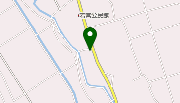 スケガワの地図画像