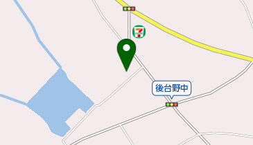 エスコートカーサービスの地図画像
