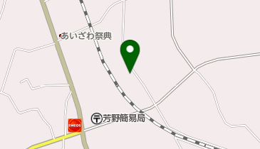 吉原モータースの地図画像