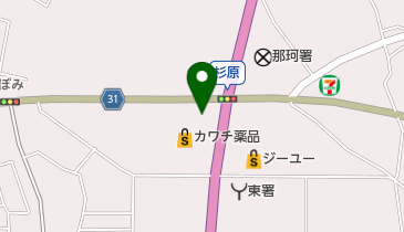 アップル那珂バイパス店の地図画像