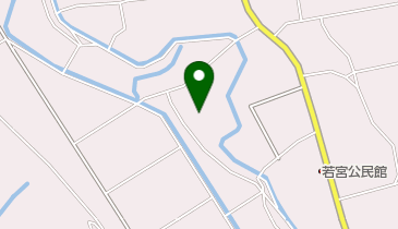 戸村観音文殊院の地図画像