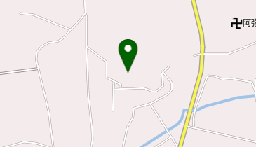 鱗勝院の地図画像