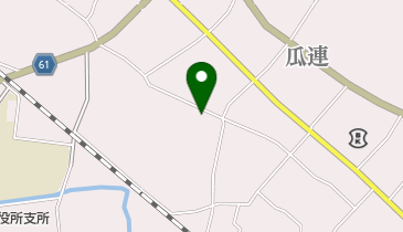 海老根写真館の地図画像