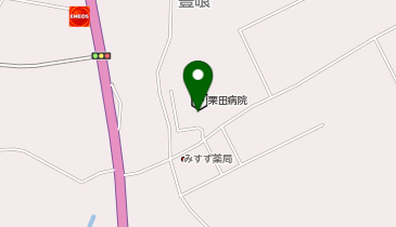 くりの実寮の地図画像