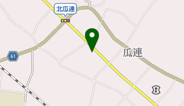 綿引肉店の地図画像