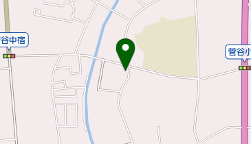 なかふじの地図画像