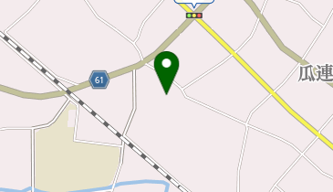 素鵞神社社務所の地図画像