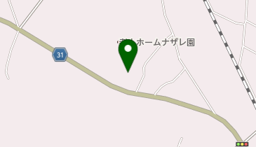 ナザレ園売店の地図画像